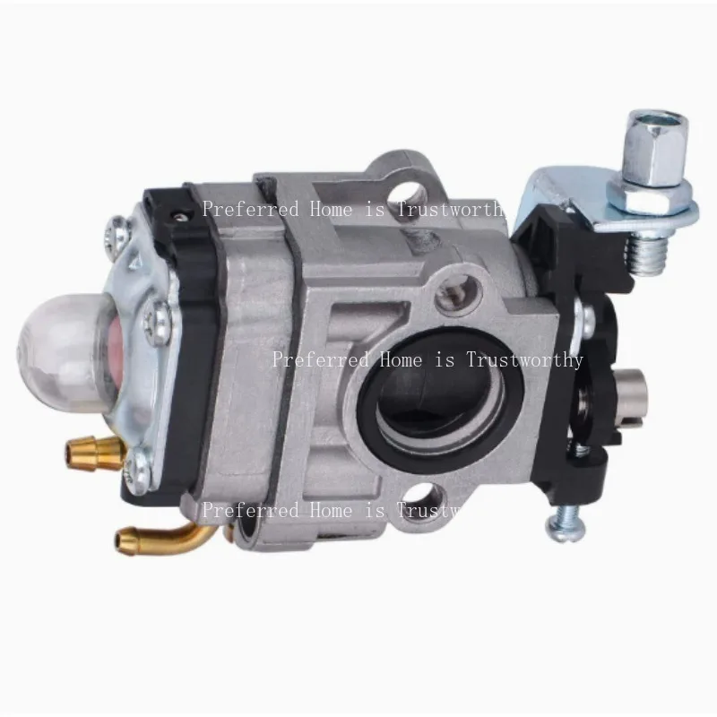 Фото Карбюратор для газонокосилок TB43 1E40F-5 BC520 CG430 CG520 43CC 52CC WYK-74 №5