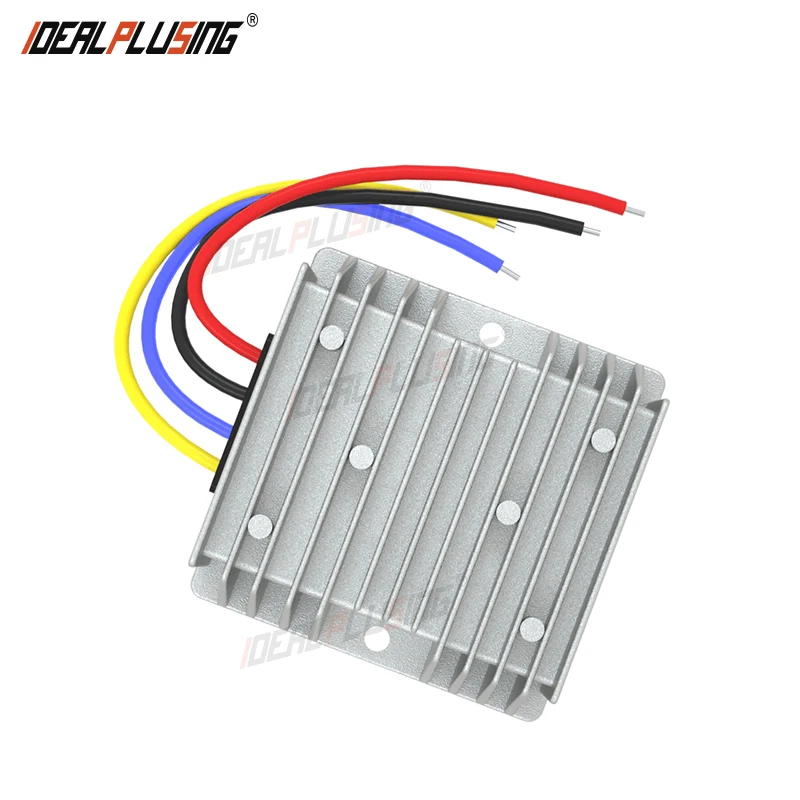 

Isolated DC 50-100V 60V 72V 80V 92V 94V 100V to DC 12V 13.8V 10A Step-down Votlage Converter Buck Module