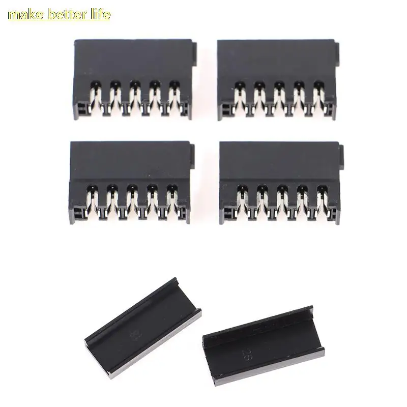

10 шт./лот черный разъем питания IDE HDD Sata с медным сердечником для жесткого диска