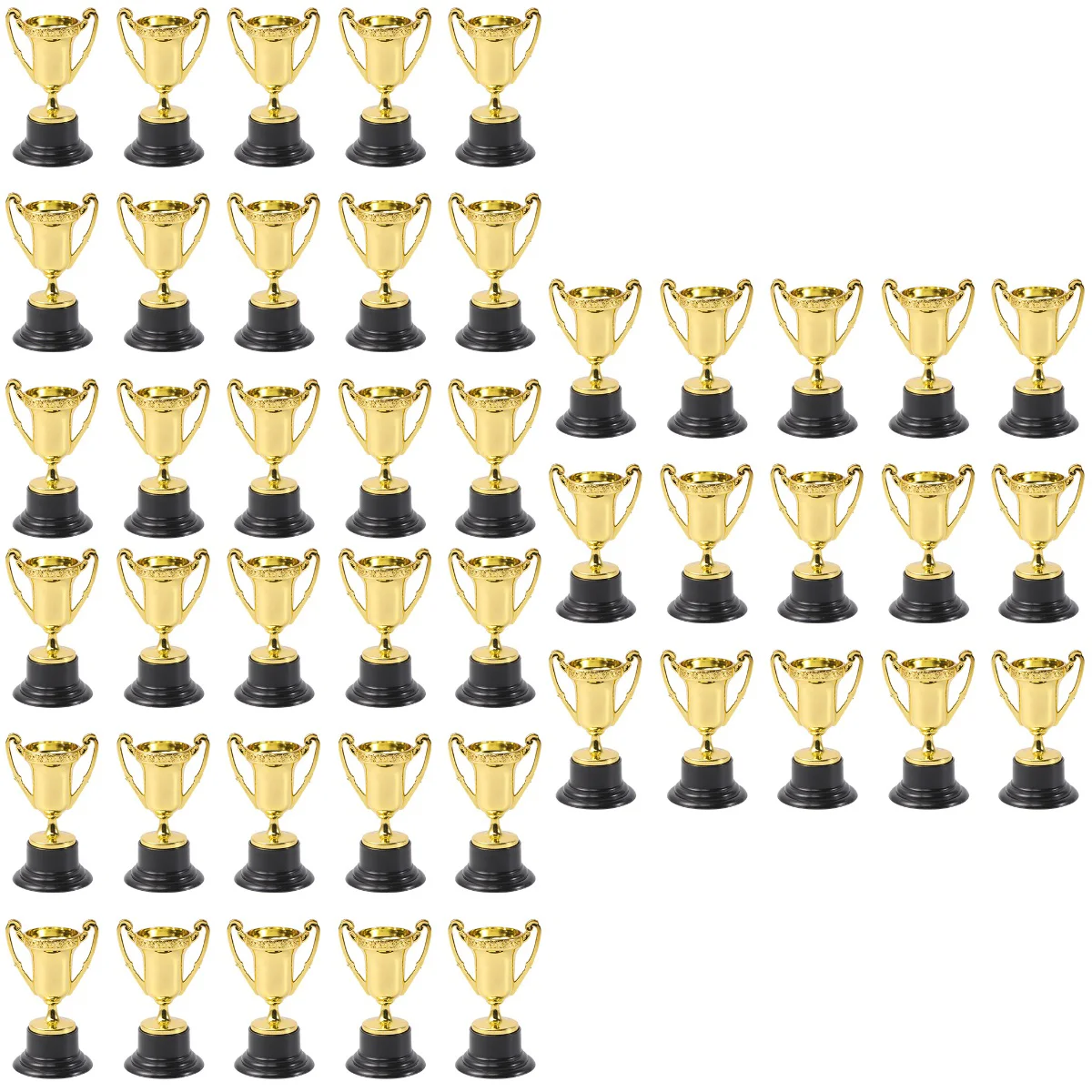 

Trophy Trophies Award Cup Kids Mini Prizes Awards Party Reward Winner Halloween Bulk Cups Football Medals Large Small Gold
