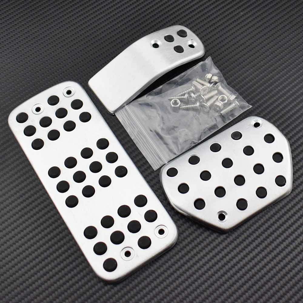 

Car Pedal Cover for PEUGEOT 207 301 307 208 2008 308 408 Cc for CITROEN C3 C4/DS 3 4 6 DS3 DS4 DS6 Car Gas Foot Rest Pedals