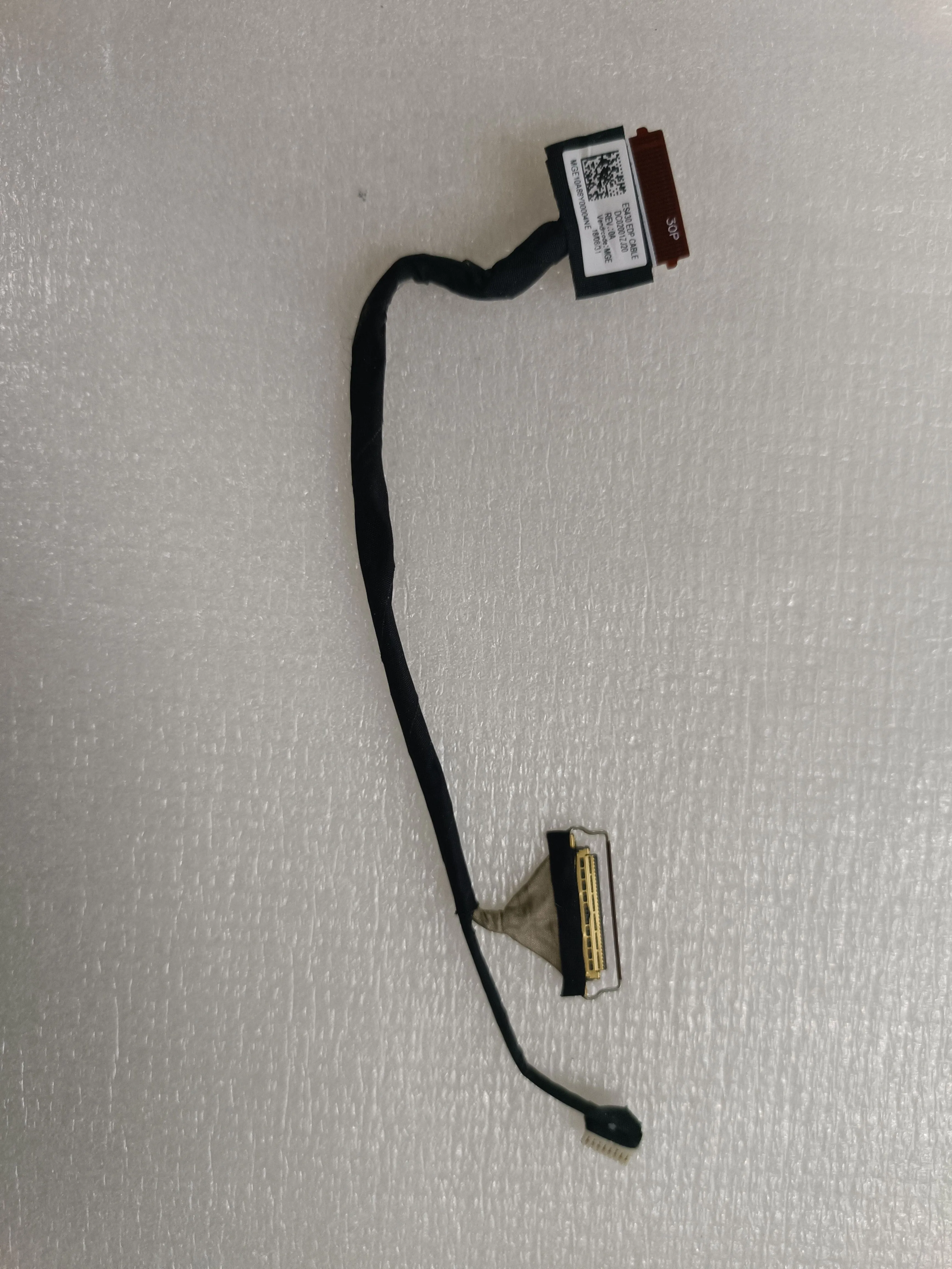 Б/у оригинальный экранный кабель для Lenovo Xiaoxin Air 14IWL 14ARR 14IKBR 530s-14IKB DC02001ZJ20