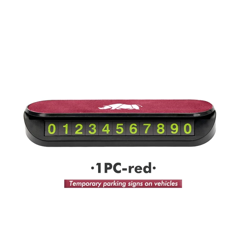 

Карточка с номером телефона для Suzuki, карточка для временной парковки, удобная Jimny jb23 jb64 jb43 jb74 jb53 jb32