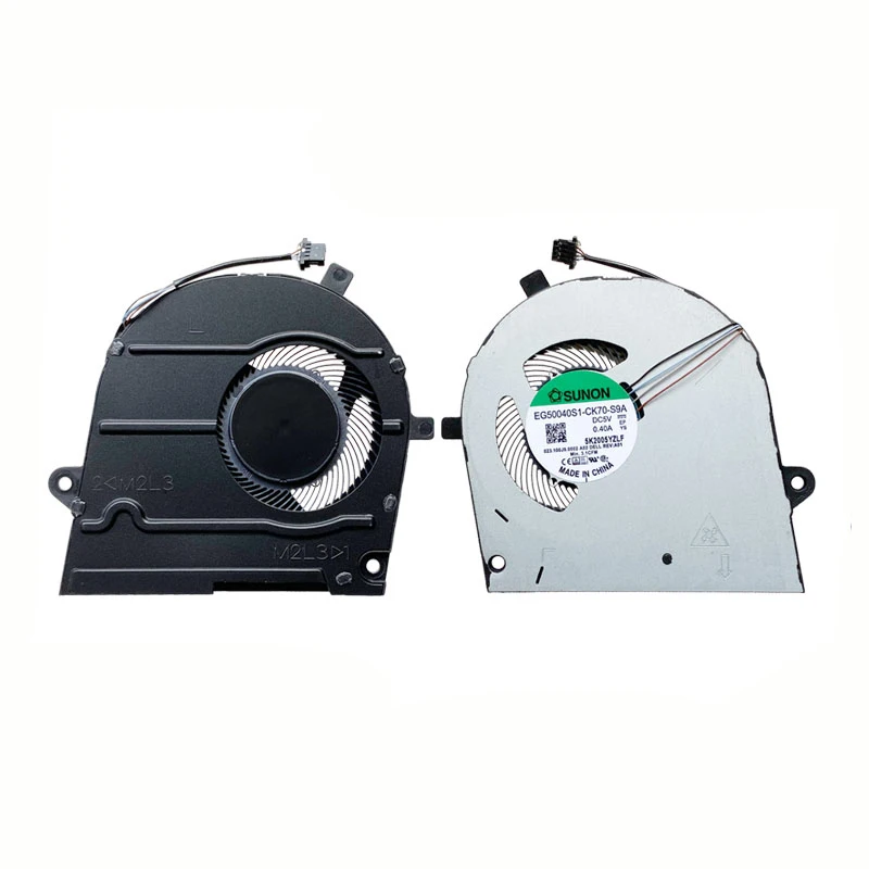 

NEW ORIGINAL Laptop CPU Cooling Fan For DELL Inspiron Vostro 5301 5300 0RDX8W