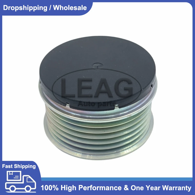 373222 G500 37322-2G500 для Hyundai Sonata Tucson IX35 Kia Sportage шкив сцепления-генератор