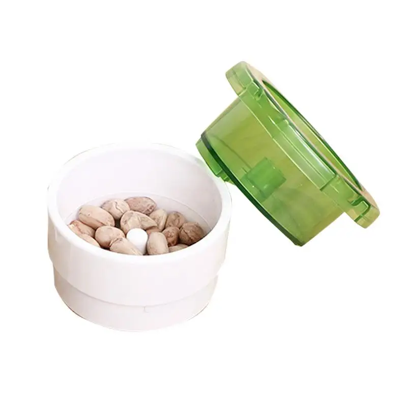 

Multifunctional Nut Chopper Manual Food Chopper For Nuts Onions Garlic Mini Food Processor With Non-Slip Grip Portable Kitchen