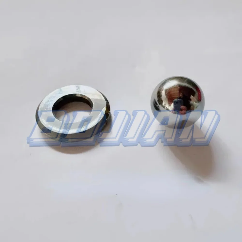 196967 безвоздушный распылитель листового сплава с сиденьем для шаровой клетки и