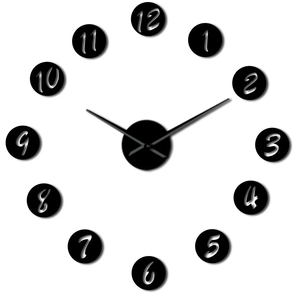 

Decorative Wall Clock Modern Design Decorated Wall Clock for Living Room Decorarion Decoration Home Decoraction Luxury Timepiece