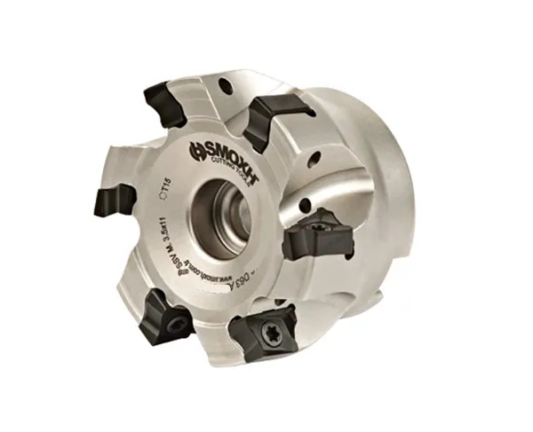 

TK90 LN12 D100 A32 Z09-H Surface Milling
