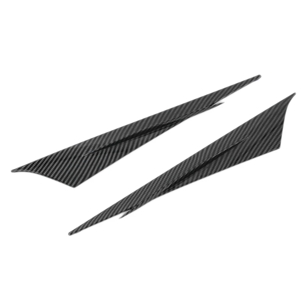 

Накладка на переднюю фару из АБС-пластика для Honda Civic 11 поколения 2021-2022