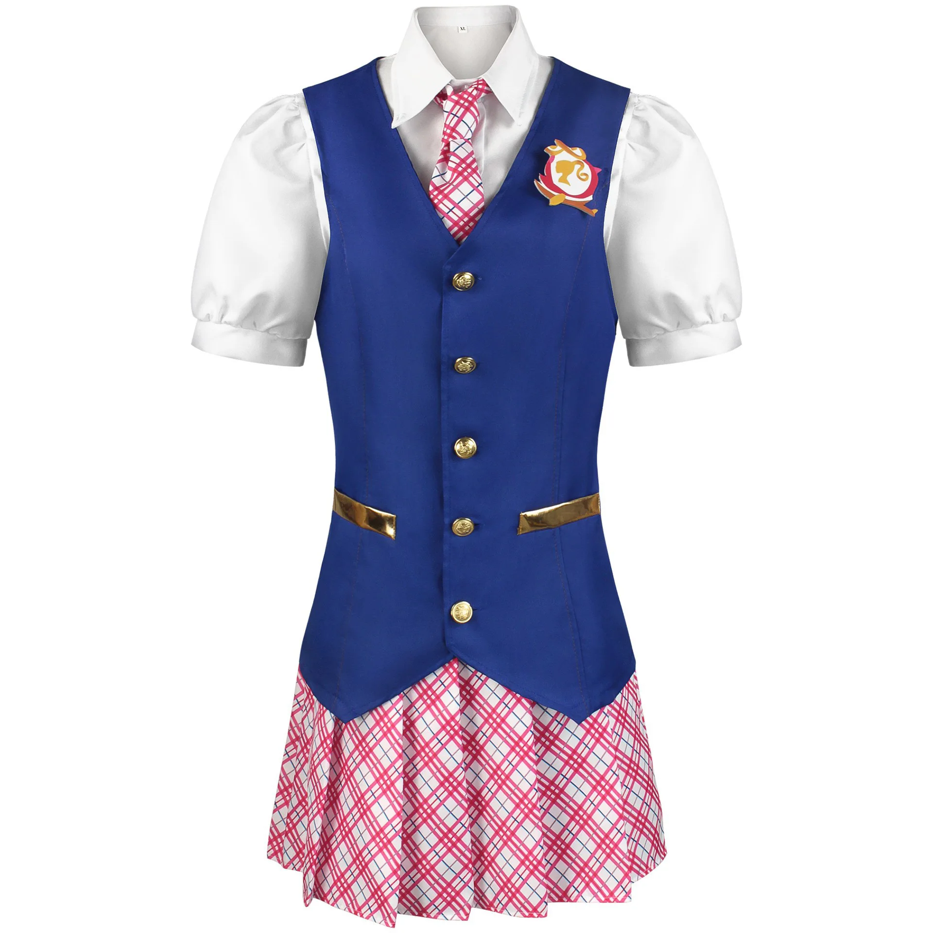 Школьная форма Академии принцессы из фильма костюм Delancey