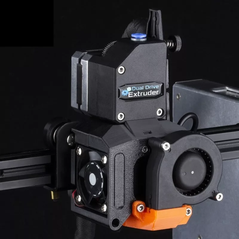 

New Trianglelab DDE Direct Drive Extruder Upgrade Kit For Creality3D Ender-3/CR-10 series 3D printer Great Performance