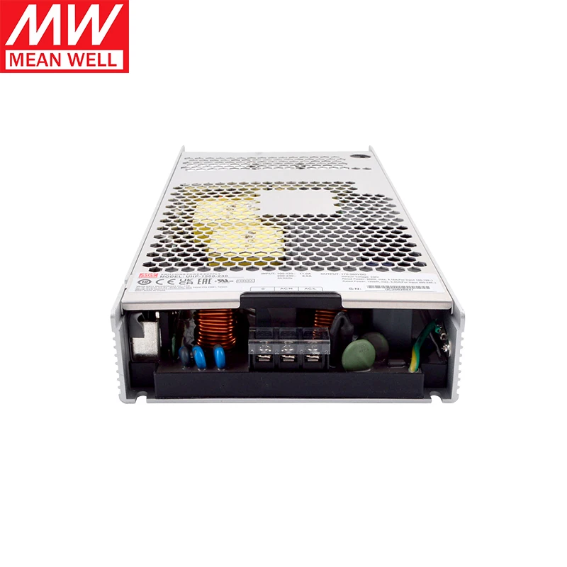 Импульсный источник питания Mingwei UHP-1500-230 высоковольтный выход постоянного тока