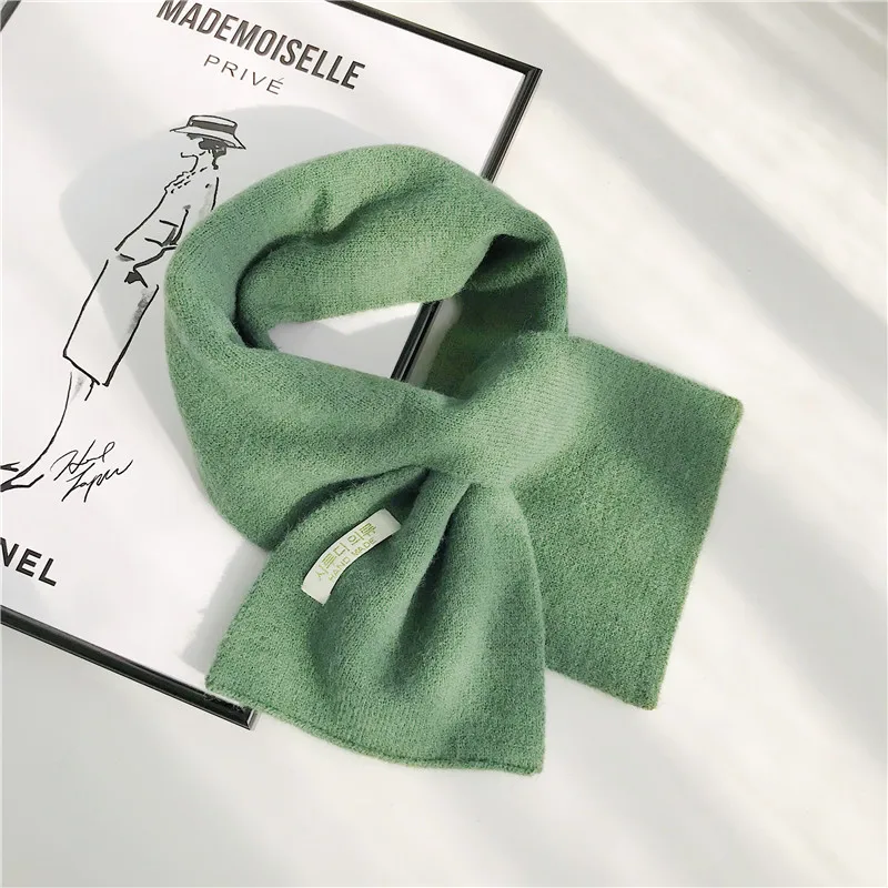 

Зимний кашемировый шарф для женщин, женский длинный шерстяной шарф из пашмины, GRAY22