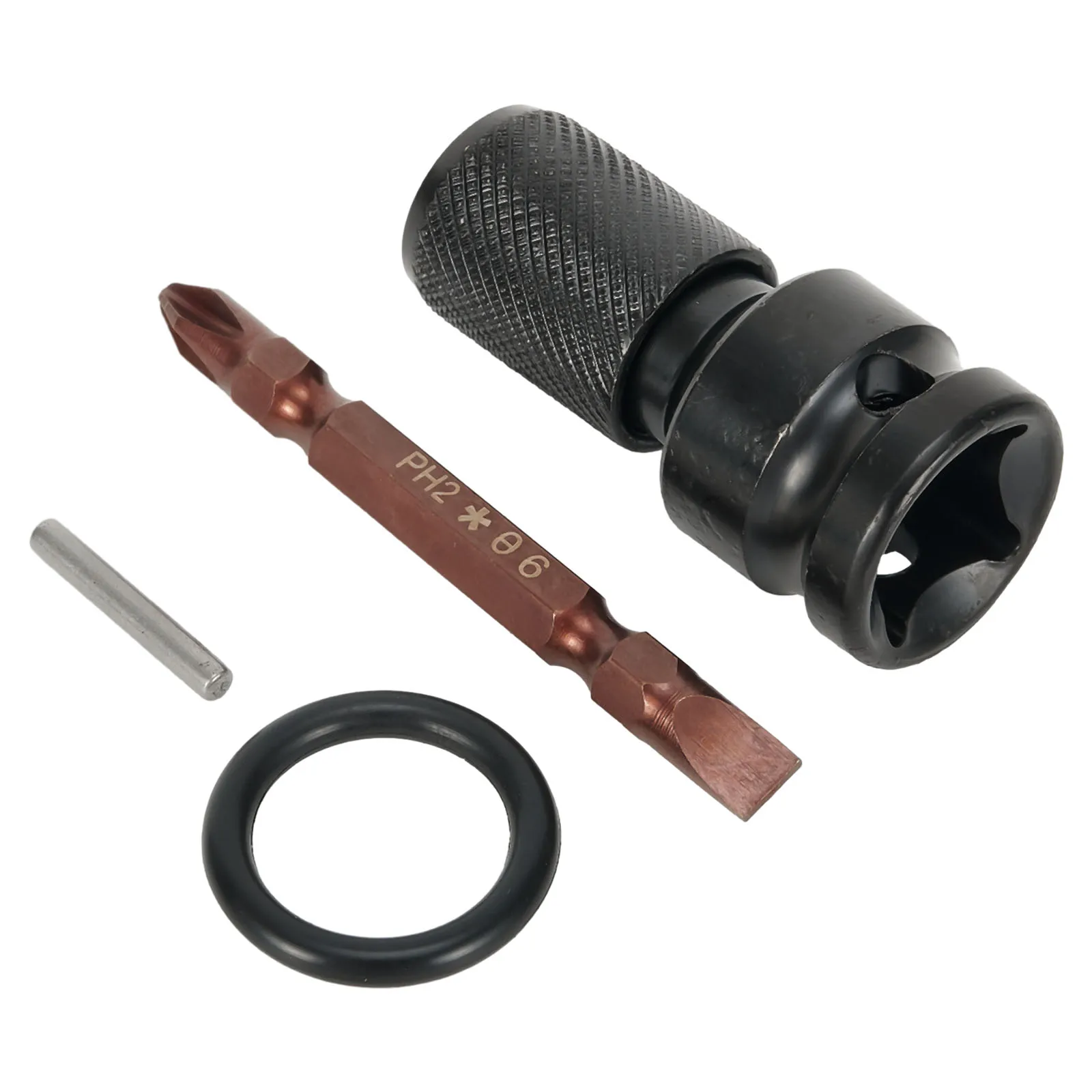 

Насадки для отвертки VIBRATITE PH2 SL с двойной головкой