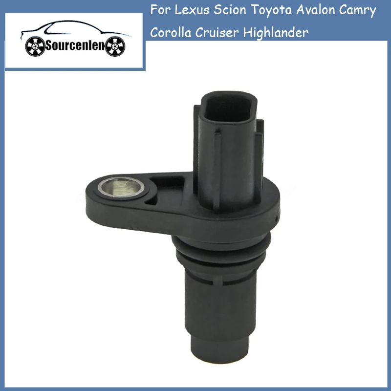 

90919-05060 Crank Camshaft Position Sensor For Lexus Scion Toyota Avalon Camry Corolla Cruiser Highlander 90919-05060