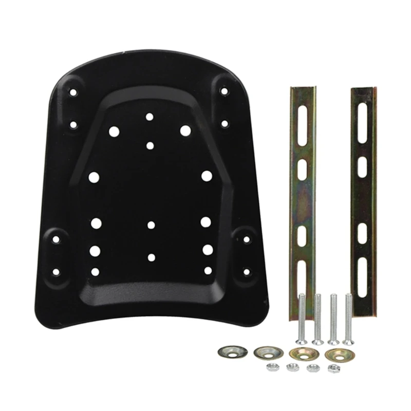 Багажник мотоцикла хвостовая стойка кронштейн коробка для скутера