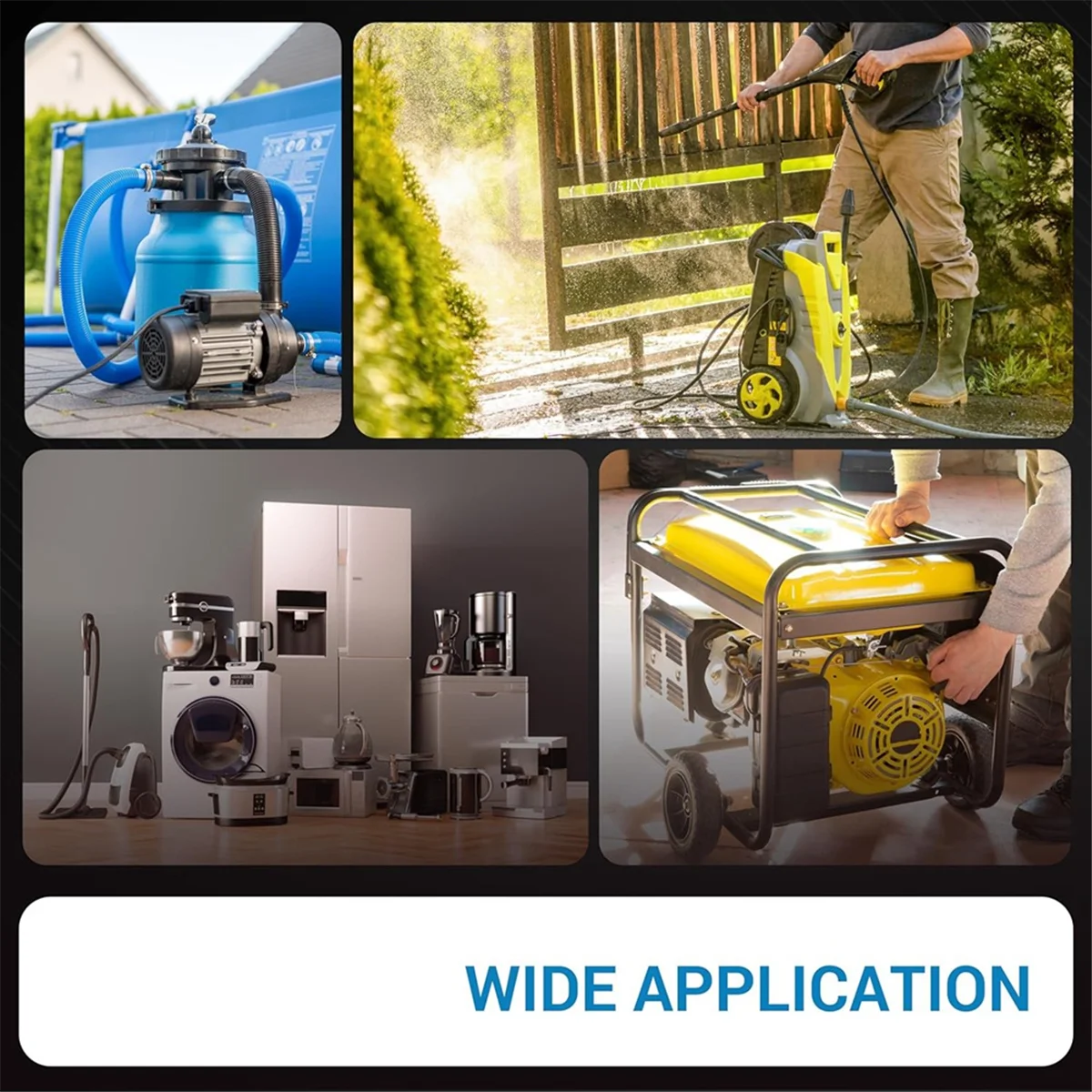 Американская вилка 2 шт. замена вилки GFCI 3 зубца автоматический сброс 15 А сменный