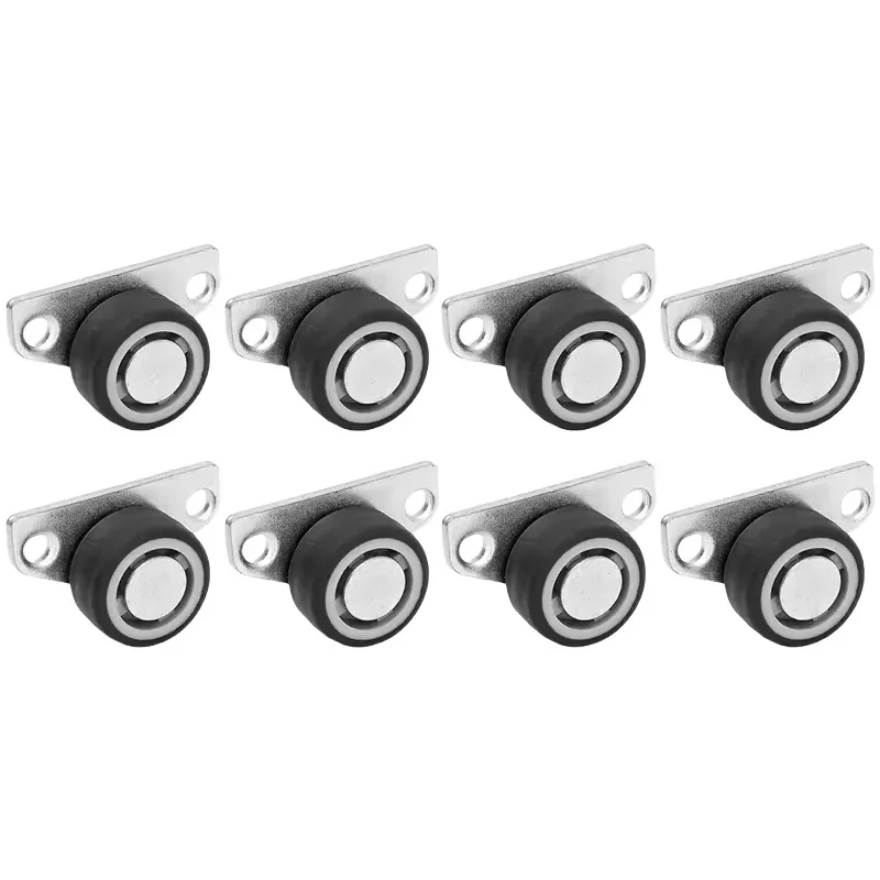 

Бесшумные направляющие ролики для мебели Side Mounted Caster