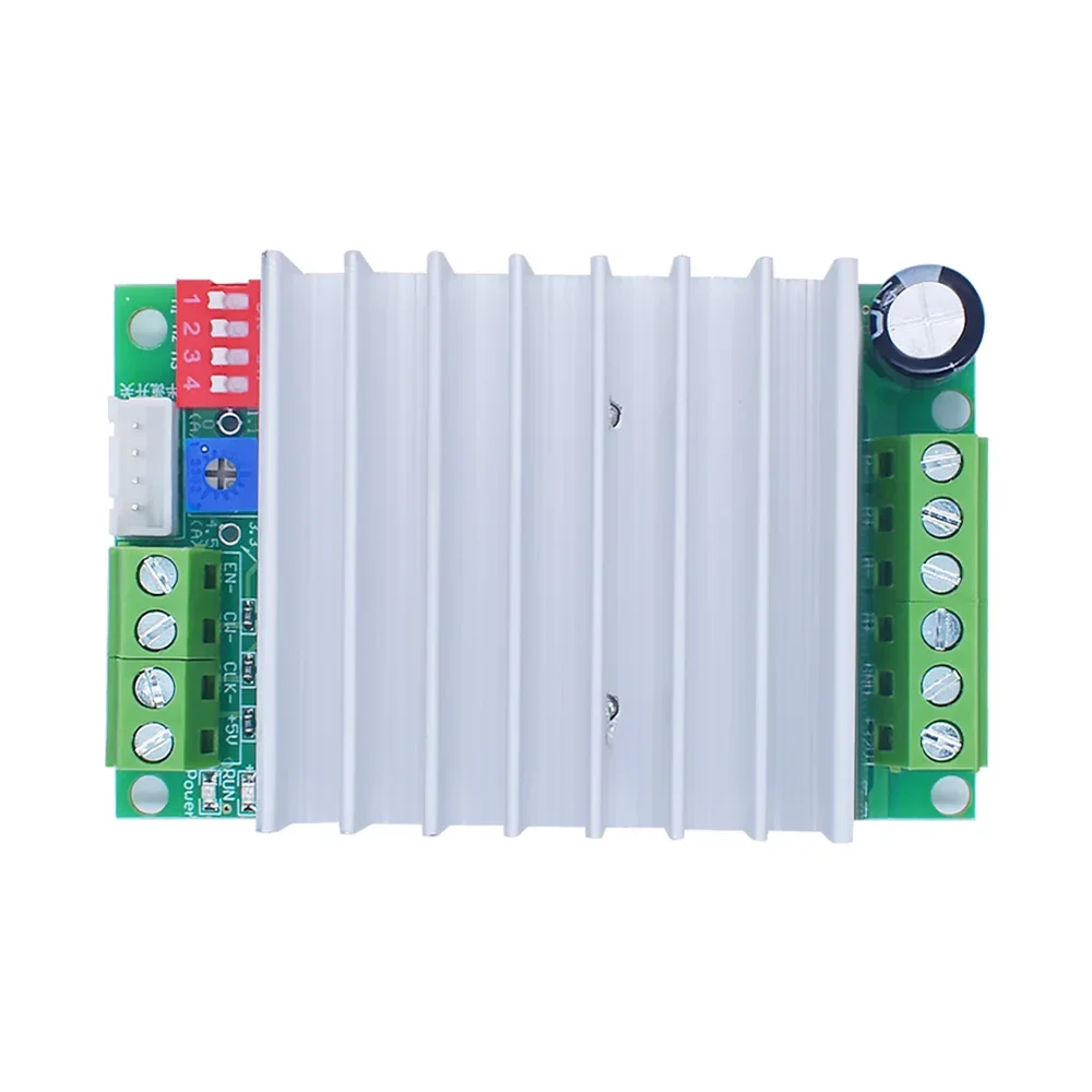 TB6600 4 5a драйвер платы шагового двигателя контроллер замены TB6560 гравировальный