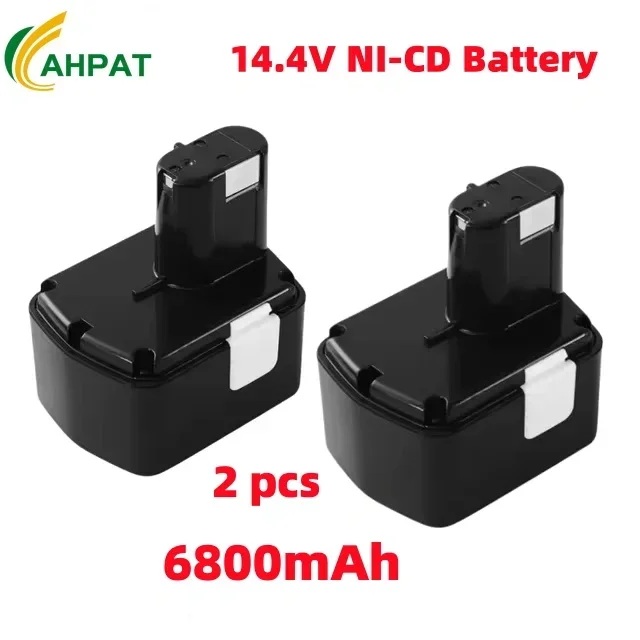 Аккумулятор для электроинструмента Hitachi 14 4 В 9 8 Ач NI-NH