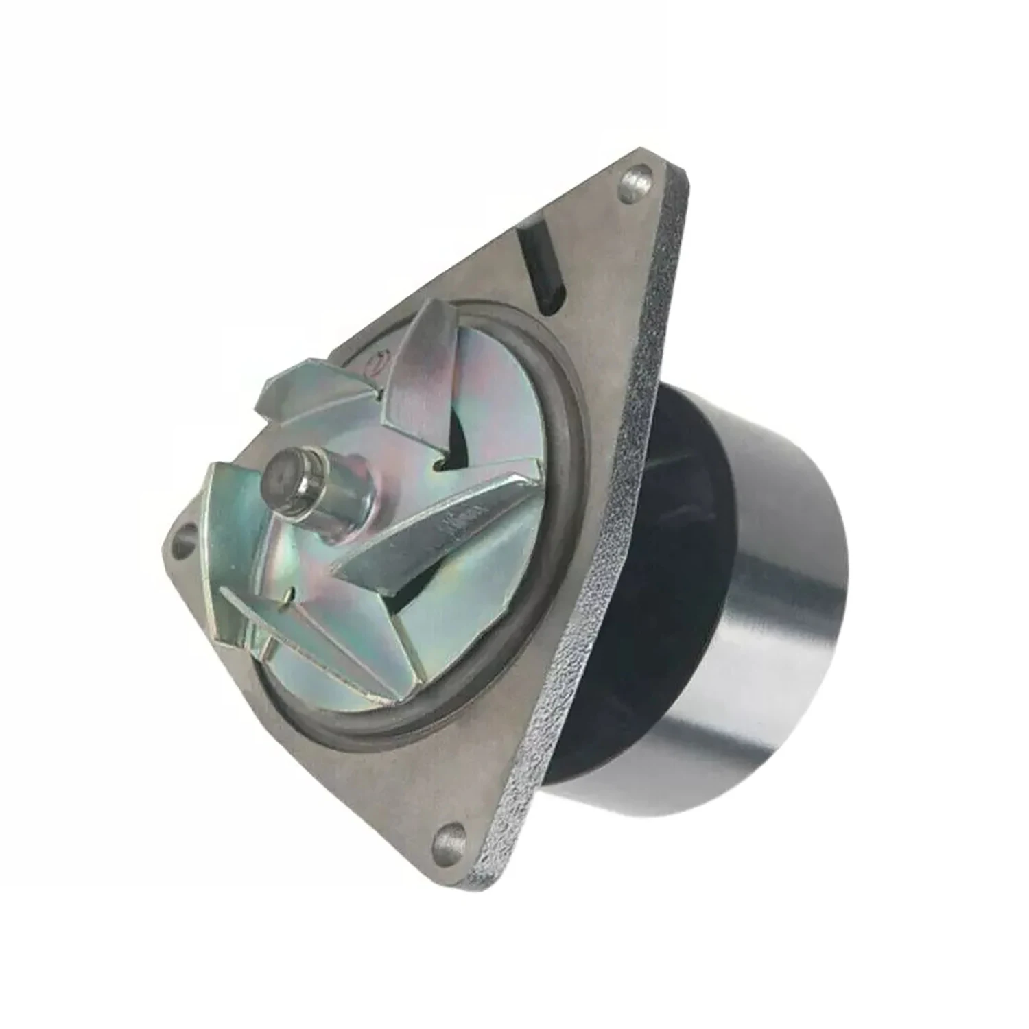 Новый водяной насос 4309418 Для двигателя Cummins 6C 8.3C ISC ISL QSC 18-2147-2Z8 4376359 5291445 5346205