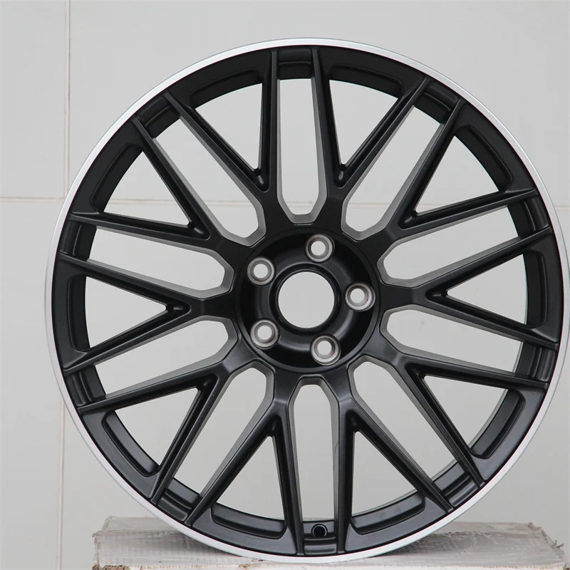 

Light Weight 19 20Inch Passenger Car Alloy Wheel Rims 5*114.3