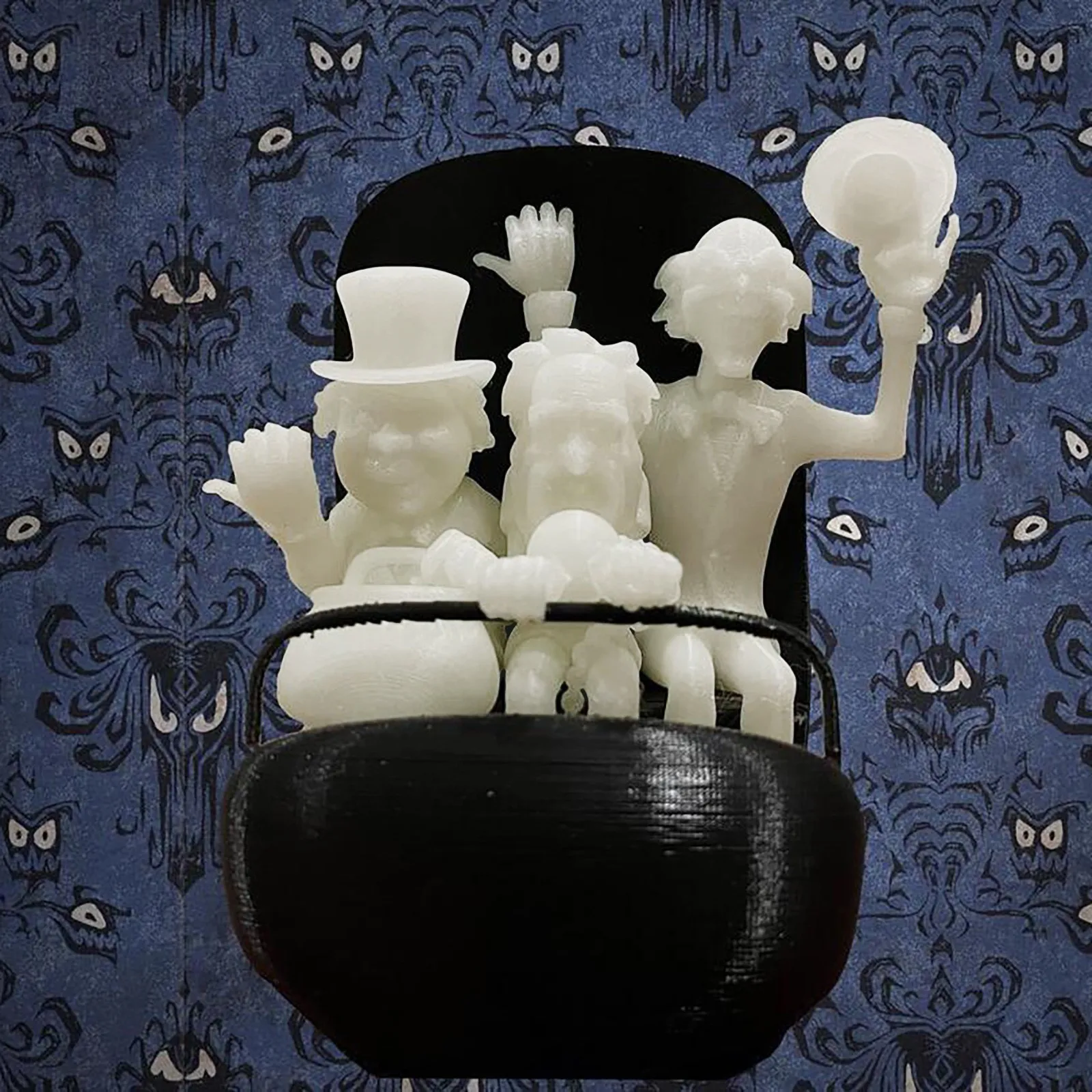 13x10 см украшение для дома с привидениями призраками и семейное реквизит