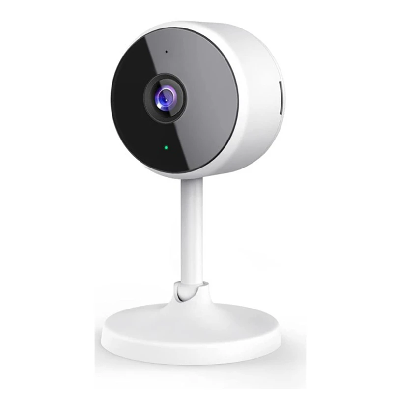 

1080P Security Camera, Baby Monitor Camera With Phone App, Wifi IP Camera With Night Vision Motion Detection,Pet Dog Cam