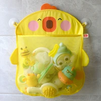 baby bath toys organizer mesh net large toy storage bags strong suction cups bathroom baskets baby bath essential shower holder