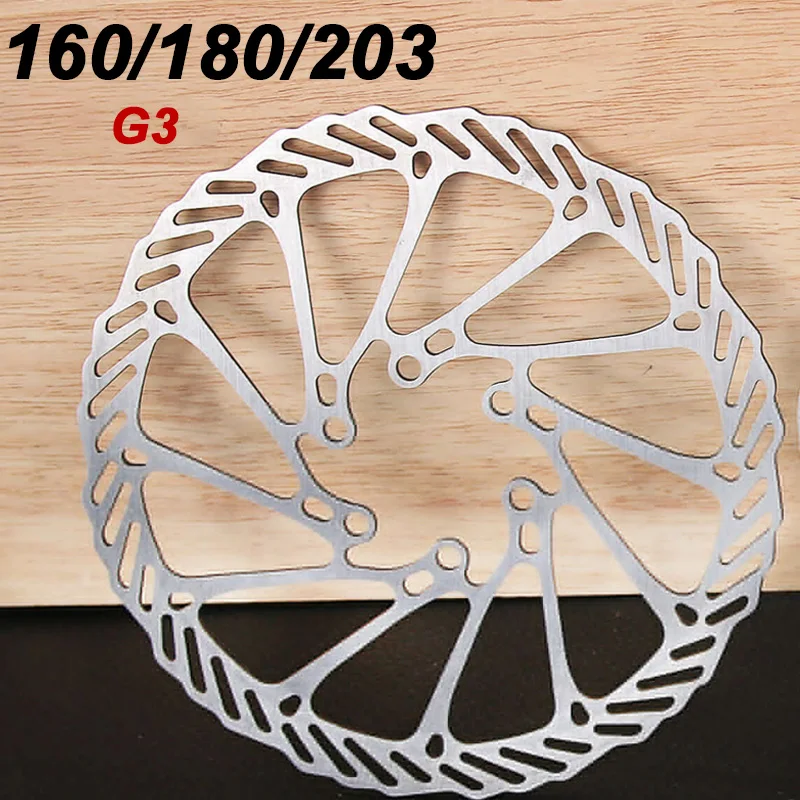 Bike Disc Brake Rotor G3 HS1 160mm 180mm 203mm Stainless Steel ...