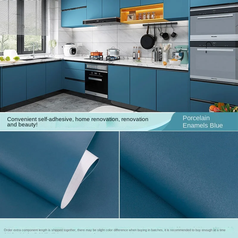 Самоклеящиеся обои для кухонного шкафа 5/10 м |