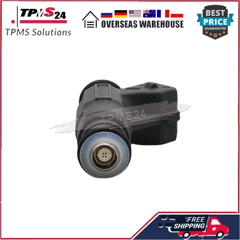 Топливные форсунки для Audi TT Quattro 0280156063-2003 л 2006 4 шт. |
