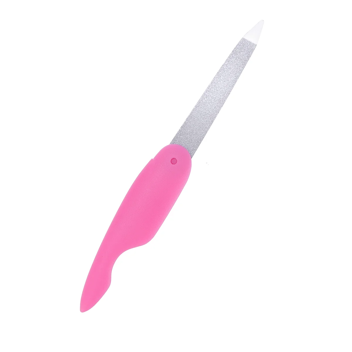 

3 шт., складные пилки для ногтей, нержавеющая сталь