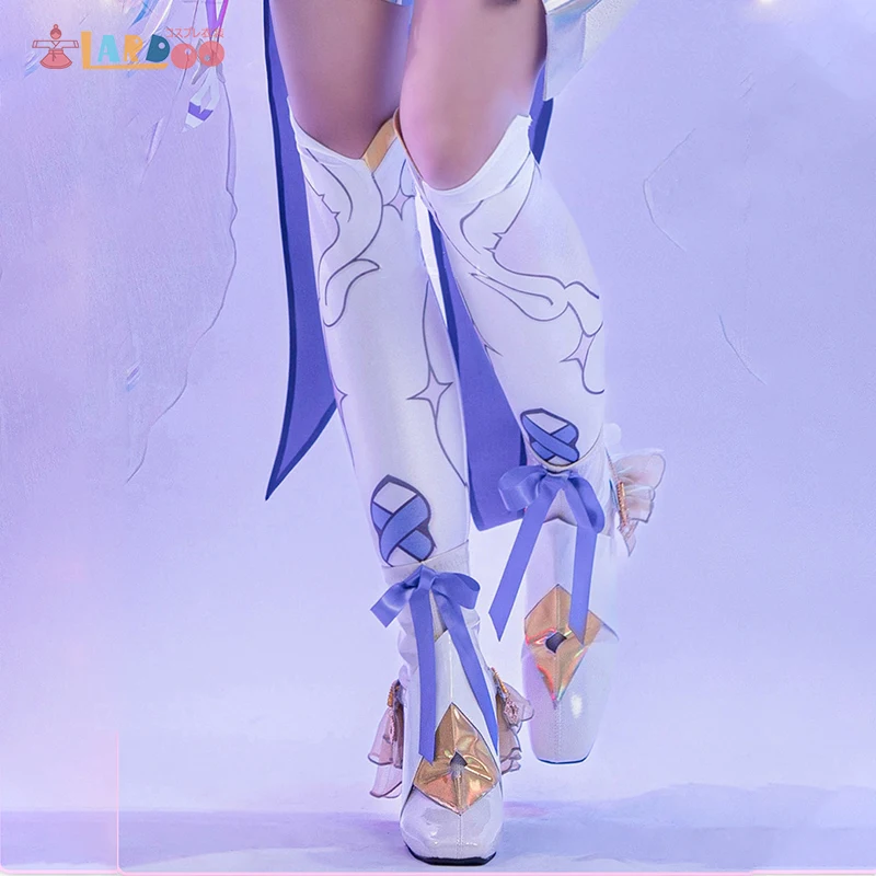 Lardoo косплей игра Honkai Impact 3 Elysia Косплей Костюм Хэллоуин платье | - Фото №1