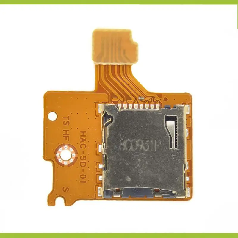 

Fit For Nsswitch Sd Card Slot Multi-functional The Brand New High Quality Convenient Memory Card Adapter Card Reader