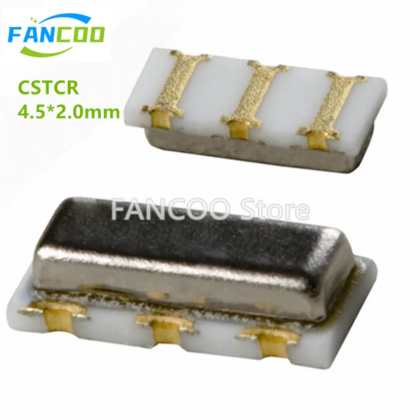 50 шт. Φ CSTCR4M00G CSTCR4M 4 000 МГц 400G CSTCR керамический резонатор 4520 5*2 0 мм