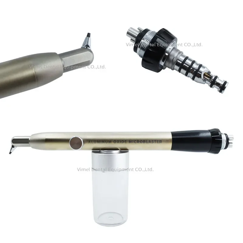 Лабораторная система охлаждения пескоструйной машины Den Tal с быстроразъемным