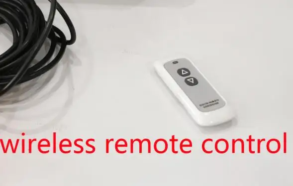 

Wireless Remote Controller