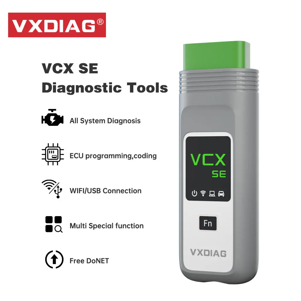 

Ссылка VXDIAG за дополнительную плату