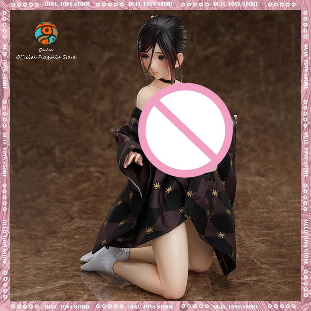 

Native Binding Figures Mitsumi Ryuguji Anime Figure sexy anime Figurine 27cm Pvc Collection model doll Decorative Ornaments Gift