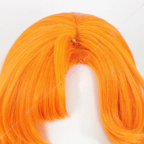 Sigrika парик Lahai-Roi оранжевый
