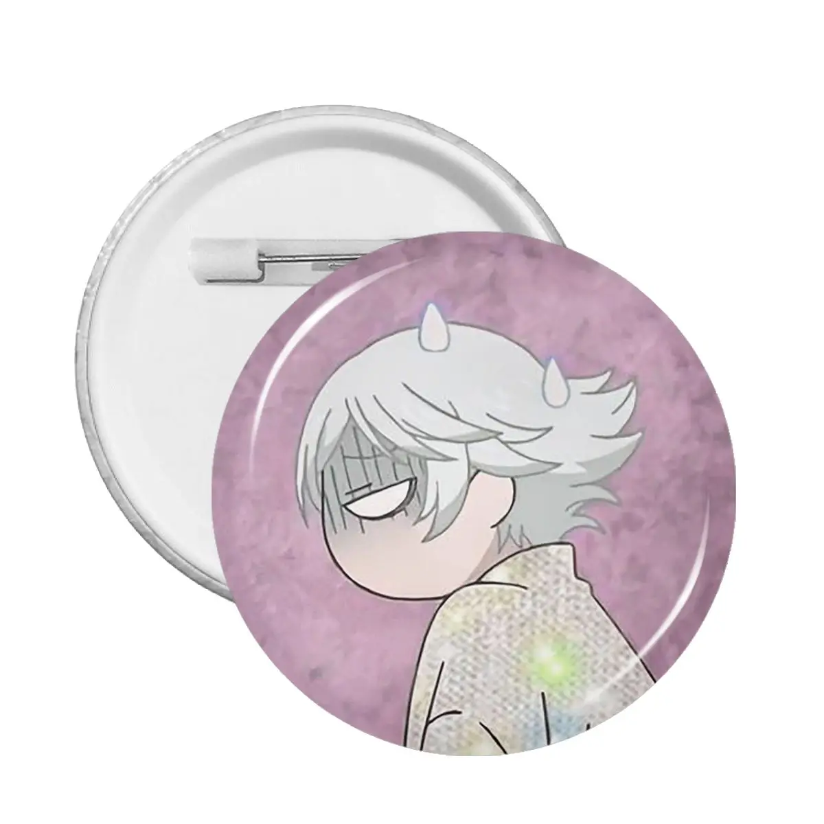 

PVC Anime Kamisama Love Kamisama Kiss Cute Badges Funny Jewelry Accessories Gift for Hat Brooch Lapel Pins