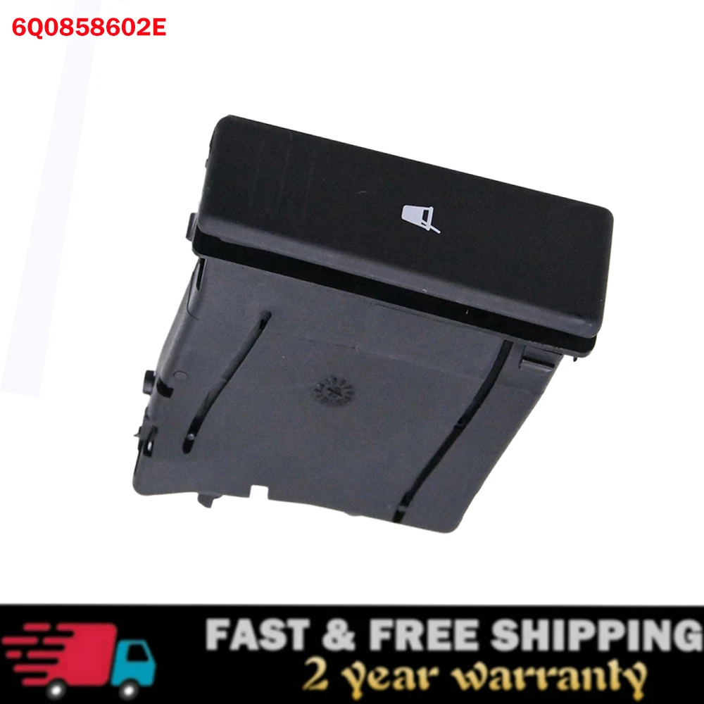 Для Polo 9N 2002 2003 2004 2005 2006 2007 2008 2009 Автомобильная центральная консоль подстаканник 6Q0 2010 858 6Q0858602E 6Q0858602G