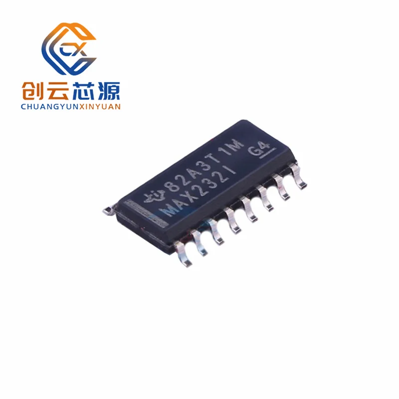 

10pcs New 100% Original MAX232IDR Integrated Circuits Operational Amplifier Single Chip Microcomputer SOIC-16