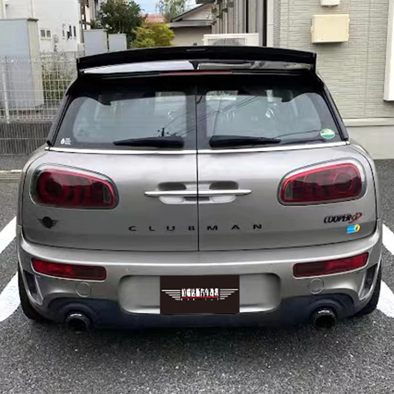 Задний спойлер из углеродного волокна для MINI CLUBMAN F54 COOPER S JCW 2014-2023 AG Style