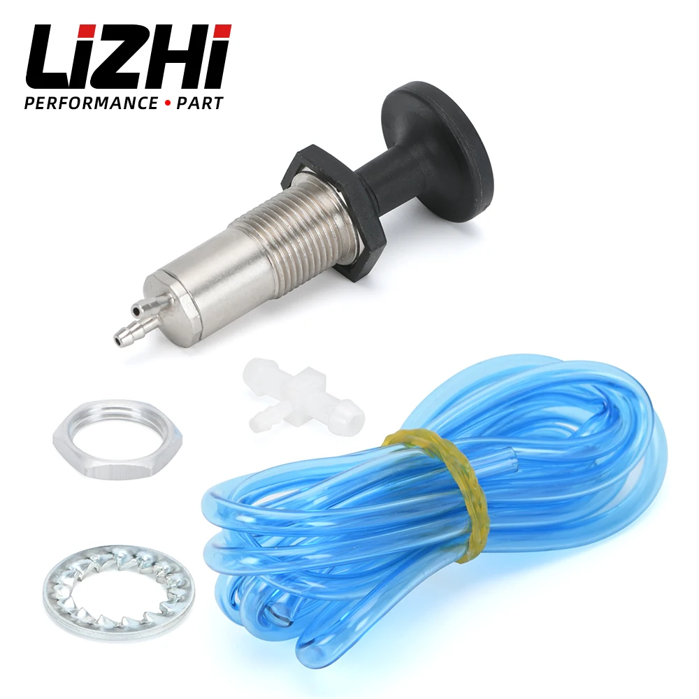 Топливный Праймер плунжерный насос для Jetski Polaris Honda Yamaha Kawasaki Skidoo ATV 11305/10161-AD