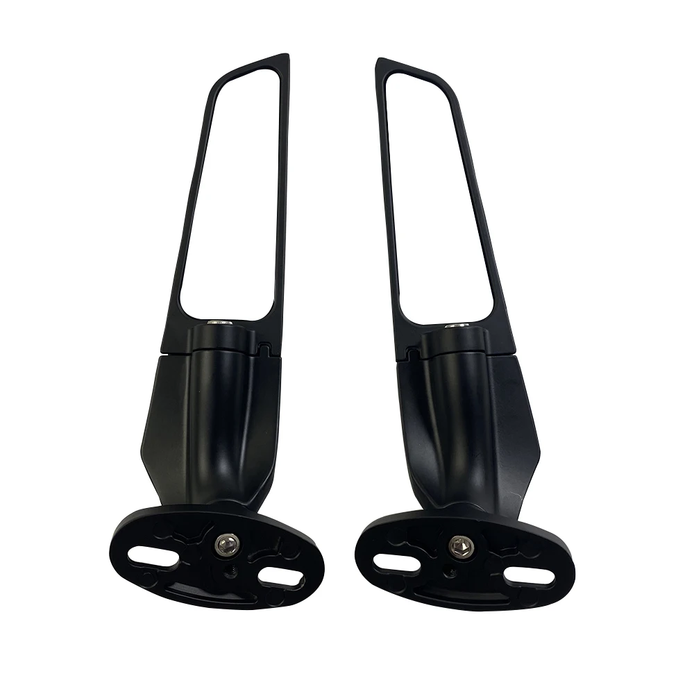 Мотоциклетные зеркала модифицированное вращающееся зеркало заднего вида для Honda