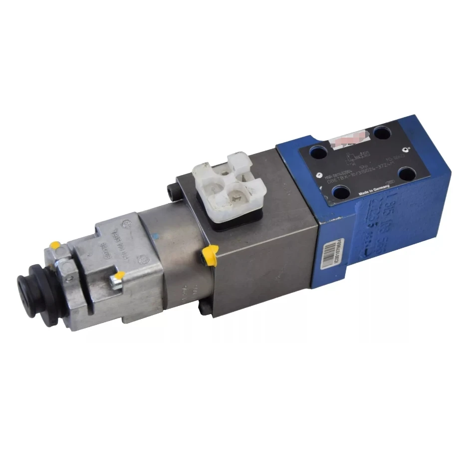 DBETBX-10/315G24-37Z4M Пропорциональный предохранительный клапан давления DBETE-6X/315G24K31A1M
