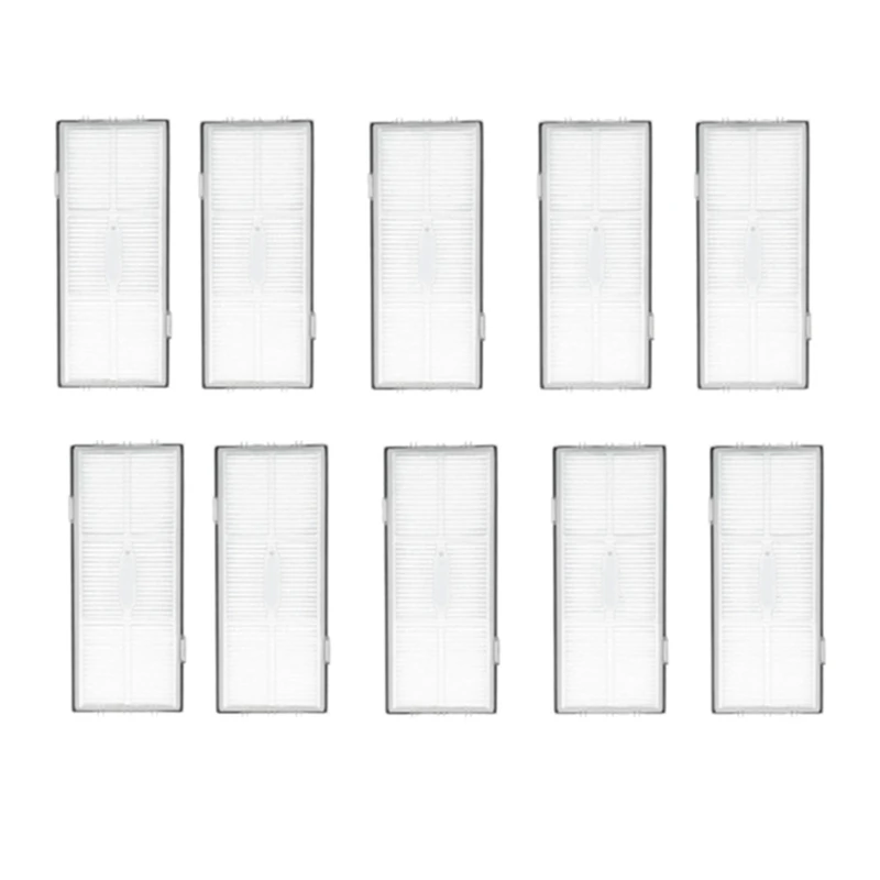 

Фильтр для пылесоса roborock S7, T7s, 10 шт.